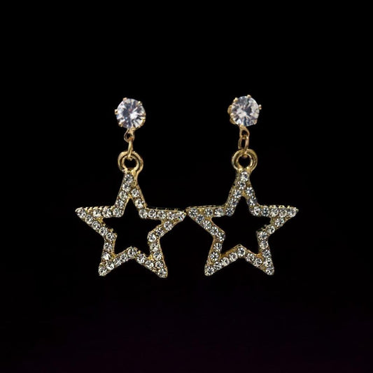 Twinkle Star S925 Studs